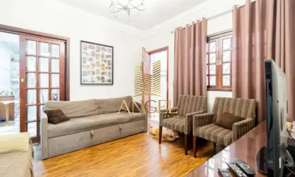 Casa com 2 quartos à venda na Vila Bertioga, São Paulo 