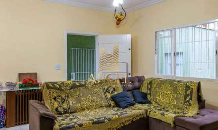 Casa com 3 quartos à venda na Vila Oratório, São Paulo 