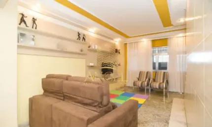Casa com 3 quartos à venda na Vila Regente Feijó, São Paulo 