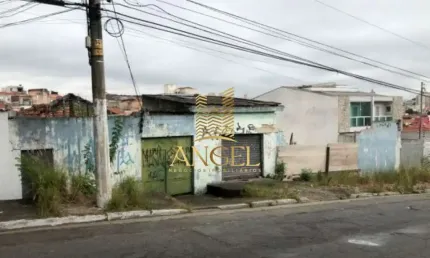 Terreno comercial para alugar na Vila Marieta, São Paulo 