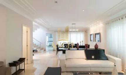 Casa com 4 quartos à venda no Parque da Mooca, São Paulo 