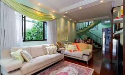 Casa com 3 quartos à venda na Vila Libanesa, São Paulo 