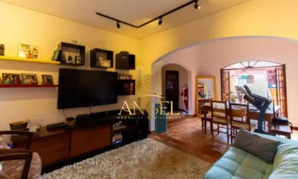 Casa com 3 quartos à venda na Vila Libanesa, São Paulo 