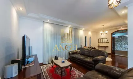 Casa térrea 3 dormitórios e 5 vagas -  Vila Prudente