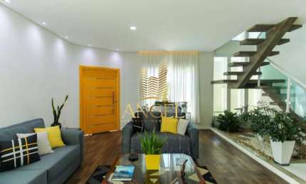 Casa com 4 quartos à venda na Vila Invernada, São Paulo 