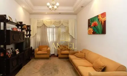 Casa com 4 quartos à venda no Alto da Mooca, São Paulo 