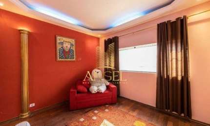 Casa com 4 quartos à venda no Tatuapé, São Paulo 