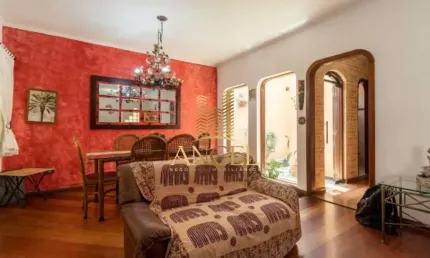 Casa com 3 quartos à venda no Tatuapé, São Paulo 