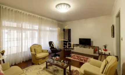 Casa com 3 quartos à venda na Vila Regente Feijó, São Paulo 