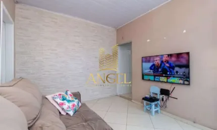 Casa com 3 quartos à venda na Vila Invernada, São Paulo 