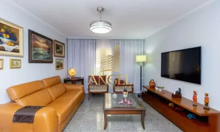 Casa com 4 quartos à venda no Alto da Mooca, São Paulo 