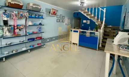 Casa comercial com 5 salas à venda na Chácara Santo Antônio (Zona Leste), São Paulo 