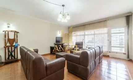 Casa com 3 quartos à venda no Tatuapé, São Paulo 