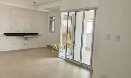Apartamento com 2 quartos à venda na Vila Azevedo, São Paulo 