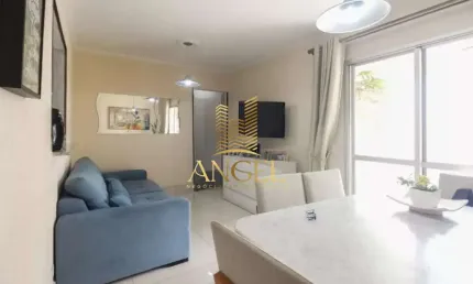 Apartamento com 3 quartos à venda na Vila Azevedo, São Paulo 