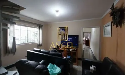 Casa com 3 quartos à venda na Chácara Mafalda, São Paulo 