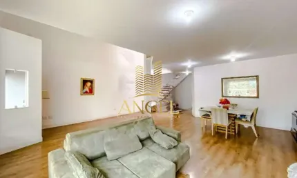 Casa com 3 quartos à venda na Vila Regente Feijó, São Paulo 