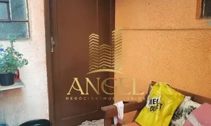 Casa com 2 quartos à venda na Cidade Mãe do Céu, São Paulo 