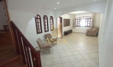 Casa com 3 quartos à venda na Vila Alpina, São Paulo 