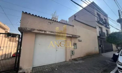 Casa comercial à venda com 188m² e 5 salas - parque da mooca - imobiliária angel