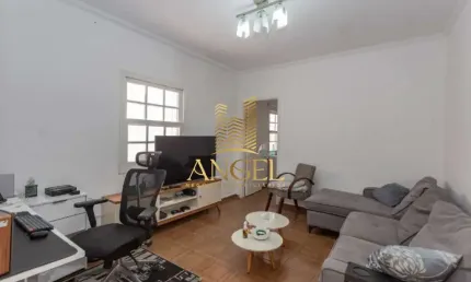 Casa térrea 2 dormitórios e 2 vagas - alto da mooca