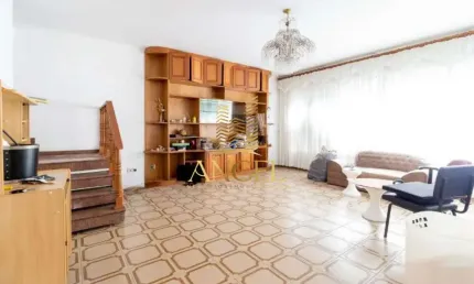 Sobrado 3 dormitórios e 4 vagas - vila santo estevão