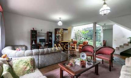 Casa com 3 quartos à venda na Vila Bertioga, São Paulo 