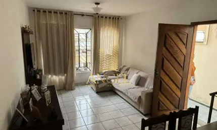 Casa com 3 quartos à venda na Vila Macedopolis, São Paulo 