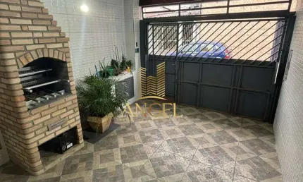 Casa com 2 quartos à venda na Vila Santa Clara, São Paulo 