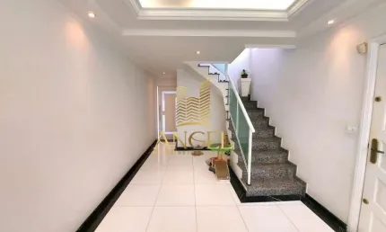 Casa com 2 quartos para alugar na Vila Mafra, São Paulo 