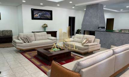 Chácara 5 Suítes 8 Vagas - Residencial Porta do Sol