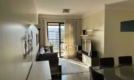 Apartamento com 2 quartos para alugar na Vila Regente Feijó, São Paulo 