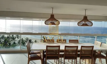COBERTURA DUPLEX 5 SUÍTES - RIVIERA DE SÃO LOURENÇO