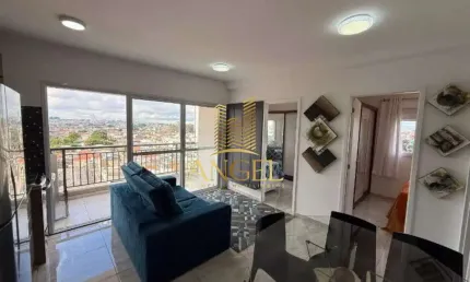 Apartamento com 2 quartos à venda na Vila Invernada, São Paulo 
