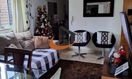 Apartamento 03 Dormitórios no Bairro Embaré- Santos