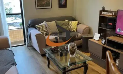 Apartamento para venda no bairro ponta da praia- santos