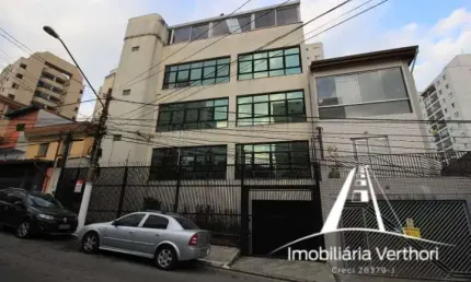 Vendo excelente prédio comercial com 514 m², 6 vagas de garagem, a 500 m do Metrô São Judas.