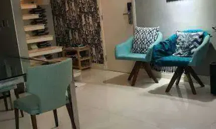 Cobertura para venda com 200 metros quadrados com 3 quartos em Vila Gumercindo - São Paulo - SP