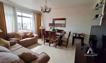 Apartamento para venda tem 85 metros quadrados com 2 quartos em Vila Mariana - São Paulo - SP
