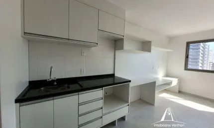 Apartamento para venda com 24 metros quadrados com 1 quarto em Vila Clementino - São Paulo - SP