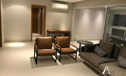 Vendo um maravilhoso apto com 140m2 no edifício soberano - by tarjab