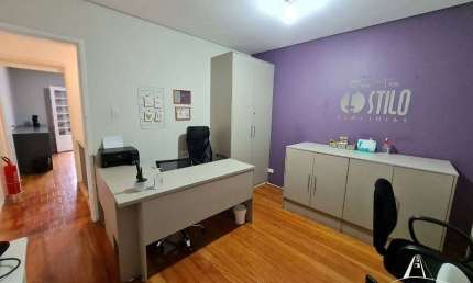 Vendo ou Alugo Casa Comercial com 120m² na Vila Mariana
