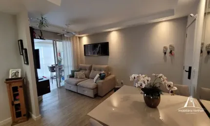 Apartamento com 2 quartos à venda na Rua Estero Belaco, 285, Vila da Saúde, São Paulo
