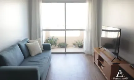 Vendo apartamento no jabaquara com 63m² próx ao metrô