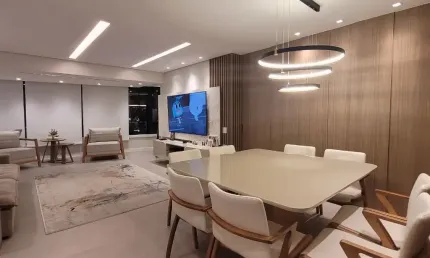 Vendo Deslumbrante Apto com 113m² no Bosque da Saúde