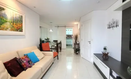 Apartamento com 3 quartos à venda na Avenida Ramalho Ortigão, Vila Gumercindo, São Paulo