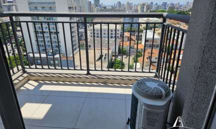 Apartamento com 1 quarto à venda na Rua Loefgren, 1411, Vila Clementino, São Paulo