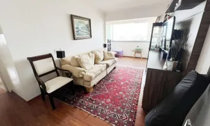 Vendo apartamento na vila clementino próximo ao metrô, 3 quartos