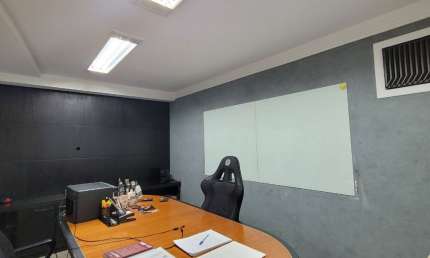 LINDA CASA COMERCIAL PARA LOCAÇÃO NA VILA CLEMENTINO!