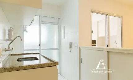 Venha conhecer esse maravilhoso apto com 42m² no edifício uno saúde!